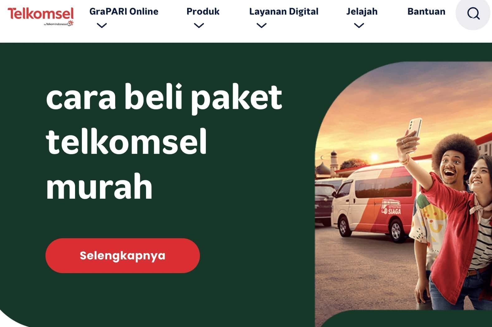 Top Up Telkomsel 10k di Depo Terdekat