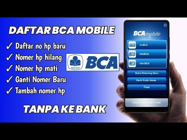 Daftar Hoki BCA: Cara Registrasi dan Syaratnya