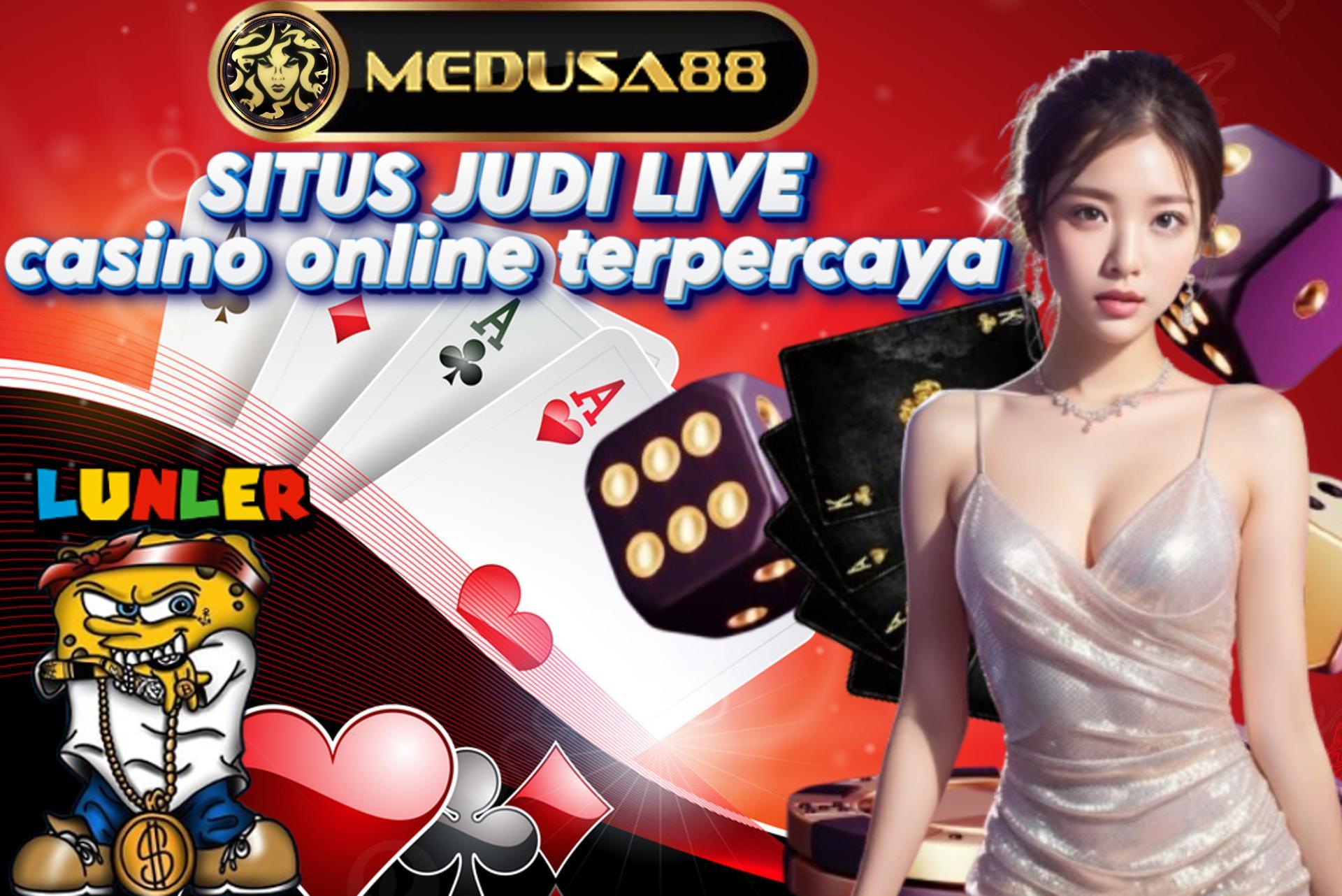 10 Situs Casino Terbaik dan Terpercaya di Indonesia