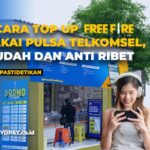 Akun Depo 5K Telkomsel: Top Up Saldo Mudah dan Cepat