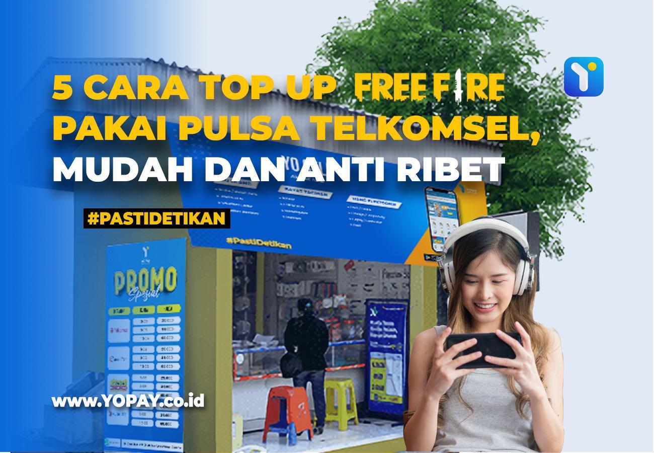 Akun Depo 5K Telkomsel: Top Up Saldo Mudah dan Cepat