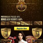 Bandar Judi MANDIRI: Tempat Terpercaya untuk Bermain Judi Online