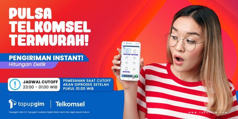 Akun Depo 5K Telkomsel: Top Up Saldo Mudah dan Cepat