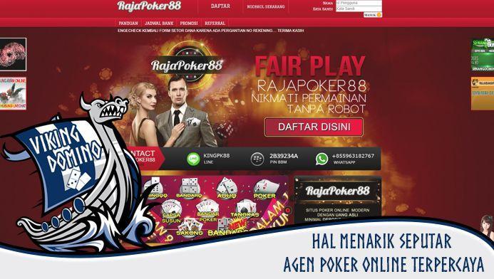 Temukan Agen Domino Terjitu dan Terpercaya di Indonesia