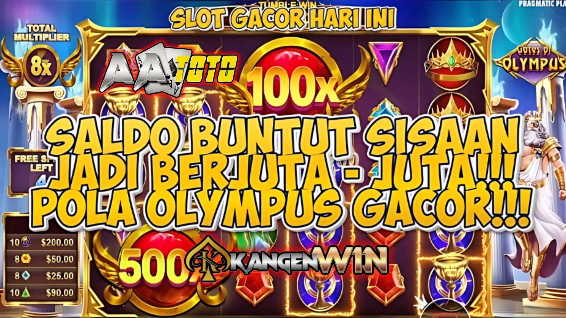 Tips Gacor Uang Asli: Strategi Ampuh untuk Menang di Permainan Online
