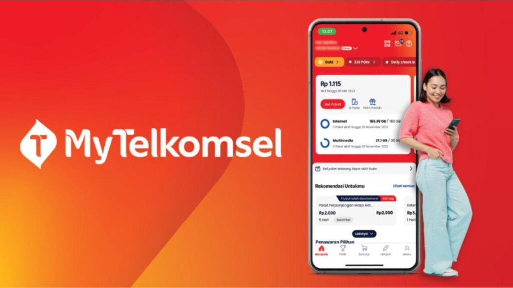Tips dan Cara Membuat Akun Telkomsel dengan Mudah