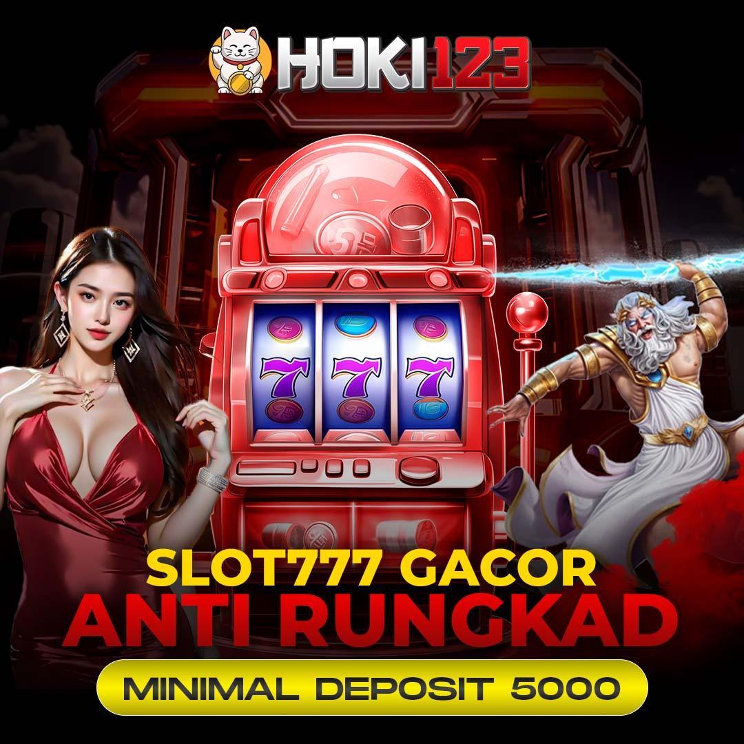 Login Depo 5k Populer: Cara Masuk ke Akun dengan Deposit 5000