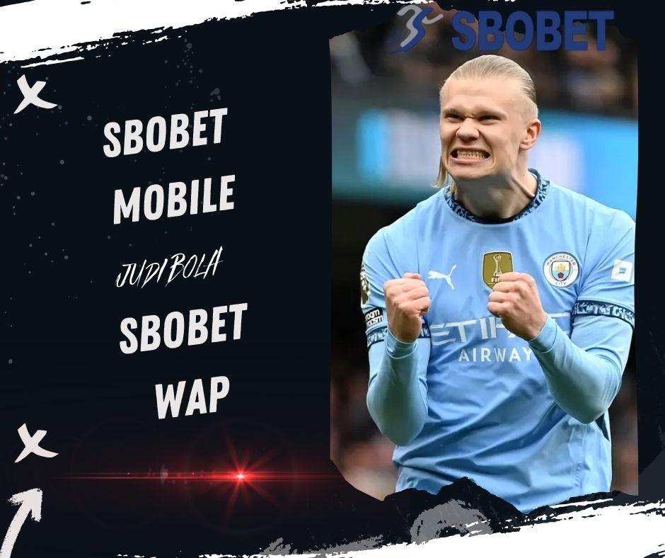 Bandar Sbobet Online Terpercaya: Agen Judi Bola Resmi di Indonesia