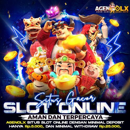 Bandar Gacor Aman: Tempat Terpercaya Untuk Pecinta Judi Online