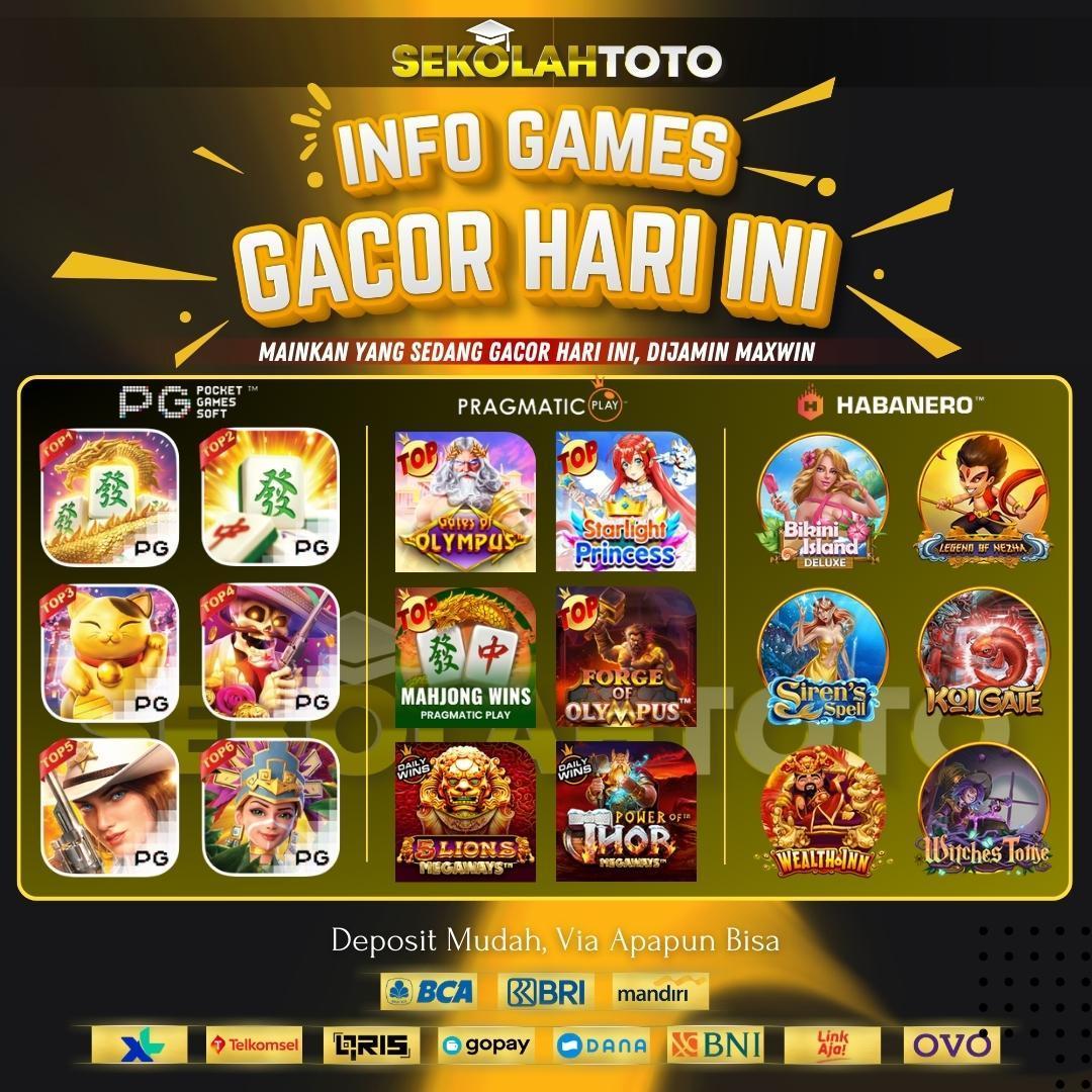Daftar Depo 5k Qris: Panduan Lengkap untuk Deposit Minimun 5000