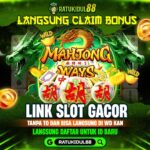 Situs Slot Terjamin: Cari Keberuntungan Anda di Situs Slot Terpercaya