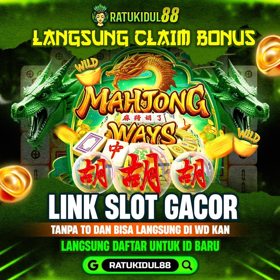 Situs Slot Terjamin: Cari Keberuntungan Anda di Situs Slot Terpercaya