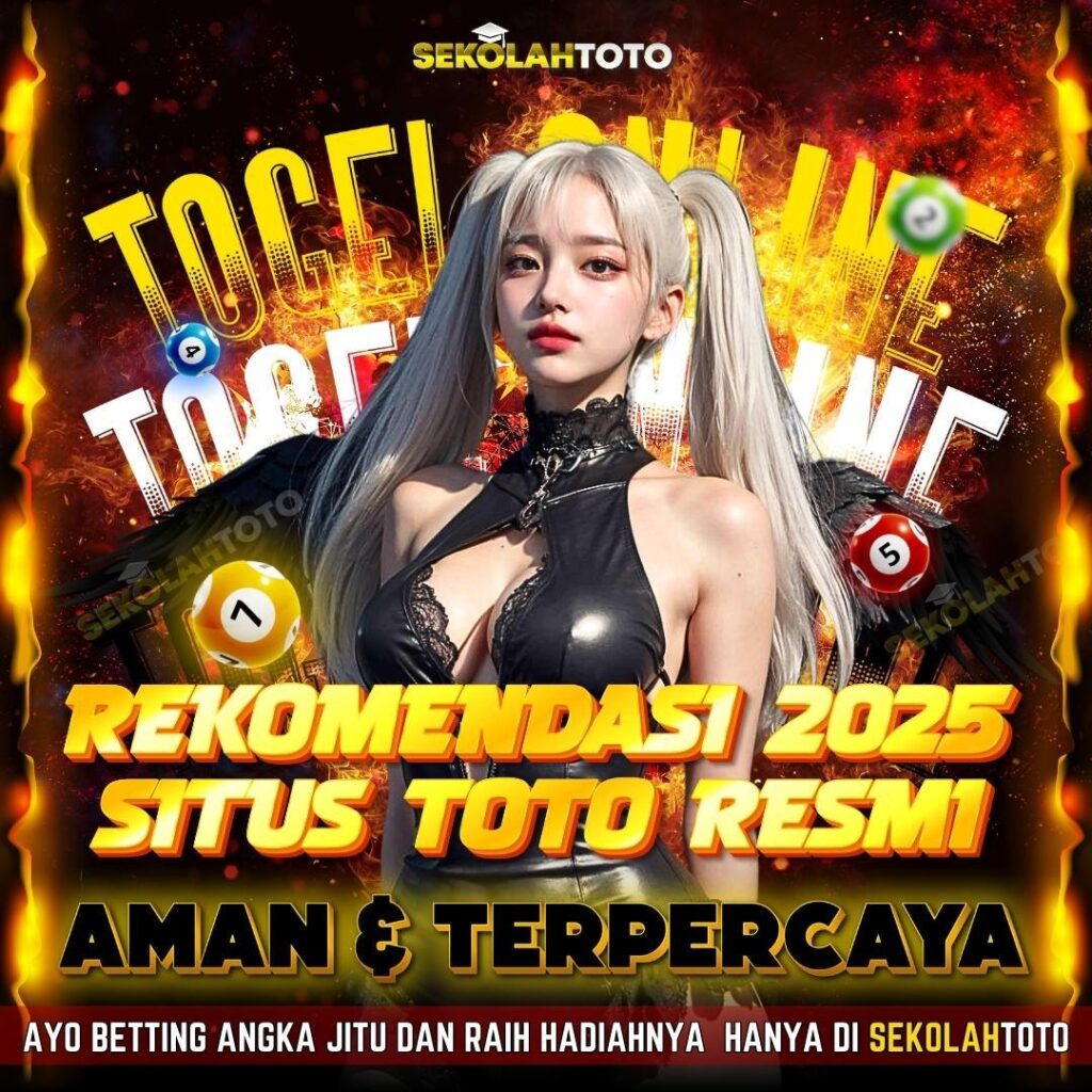 Situs Togel Resmi Terbaik untuk Taruhan Online