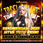 Situs Togel Resmi Terbaik untuk Taruhan Online