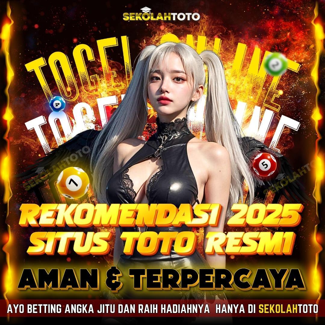 Situs Togel Resmi Terbaik untuk Taruhan Online