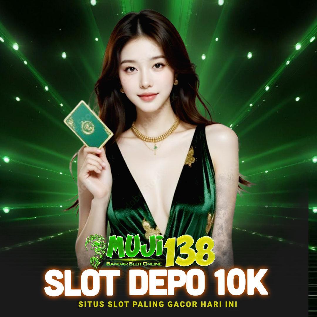 Login Depo 10k Resmi: Akses Mudah ke Situs Resmi untuk Deposit 10 Ribu