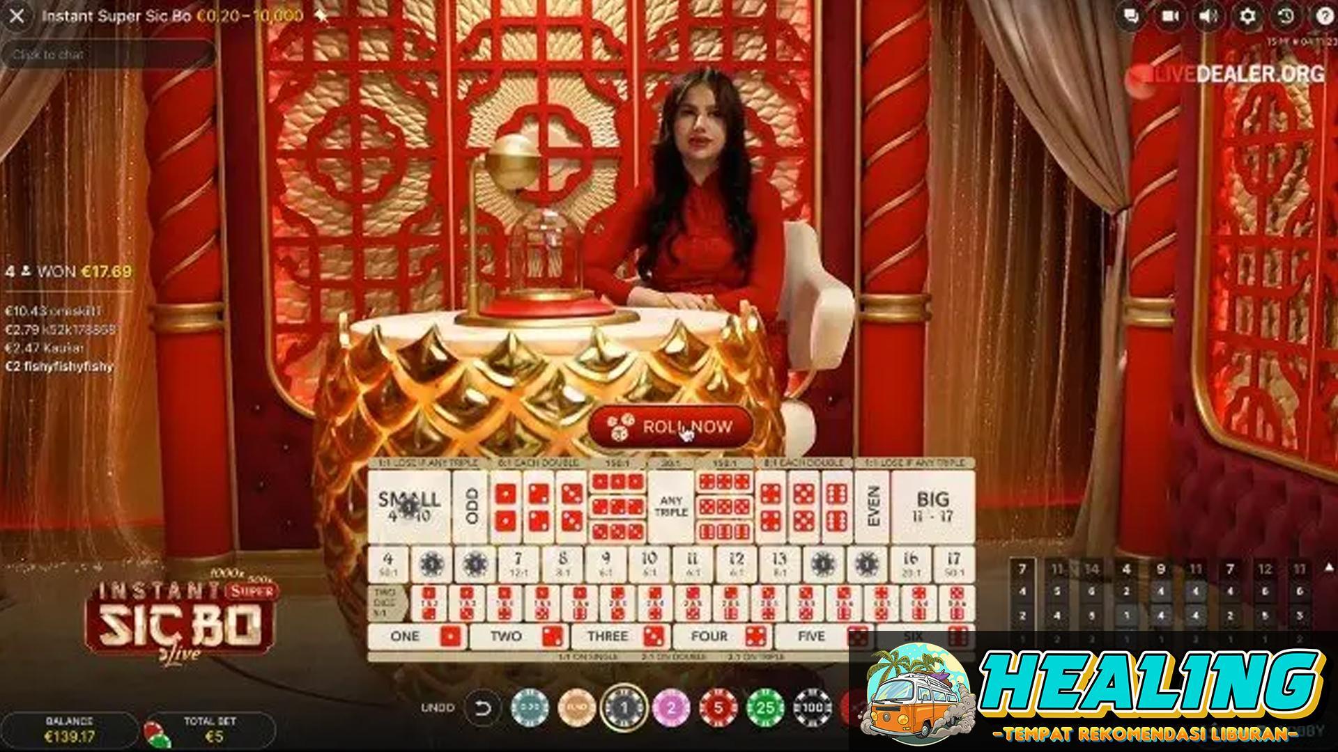 Permainan Sicbo XL Online: Cara Bermain dan Trik Menang Terbaik