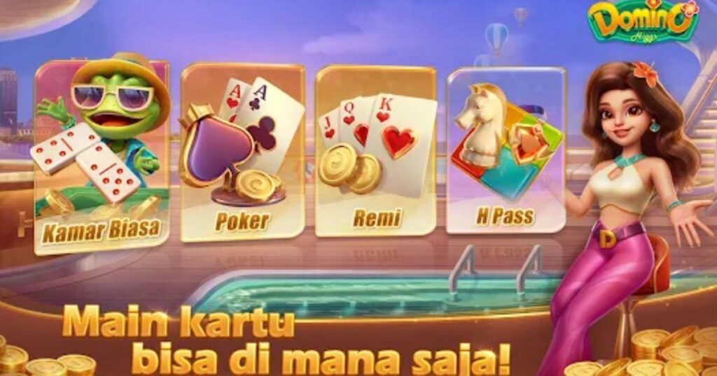 7 Situs Domino Populer di Indonesia: Pilihan Terbaik Pemain Domino!