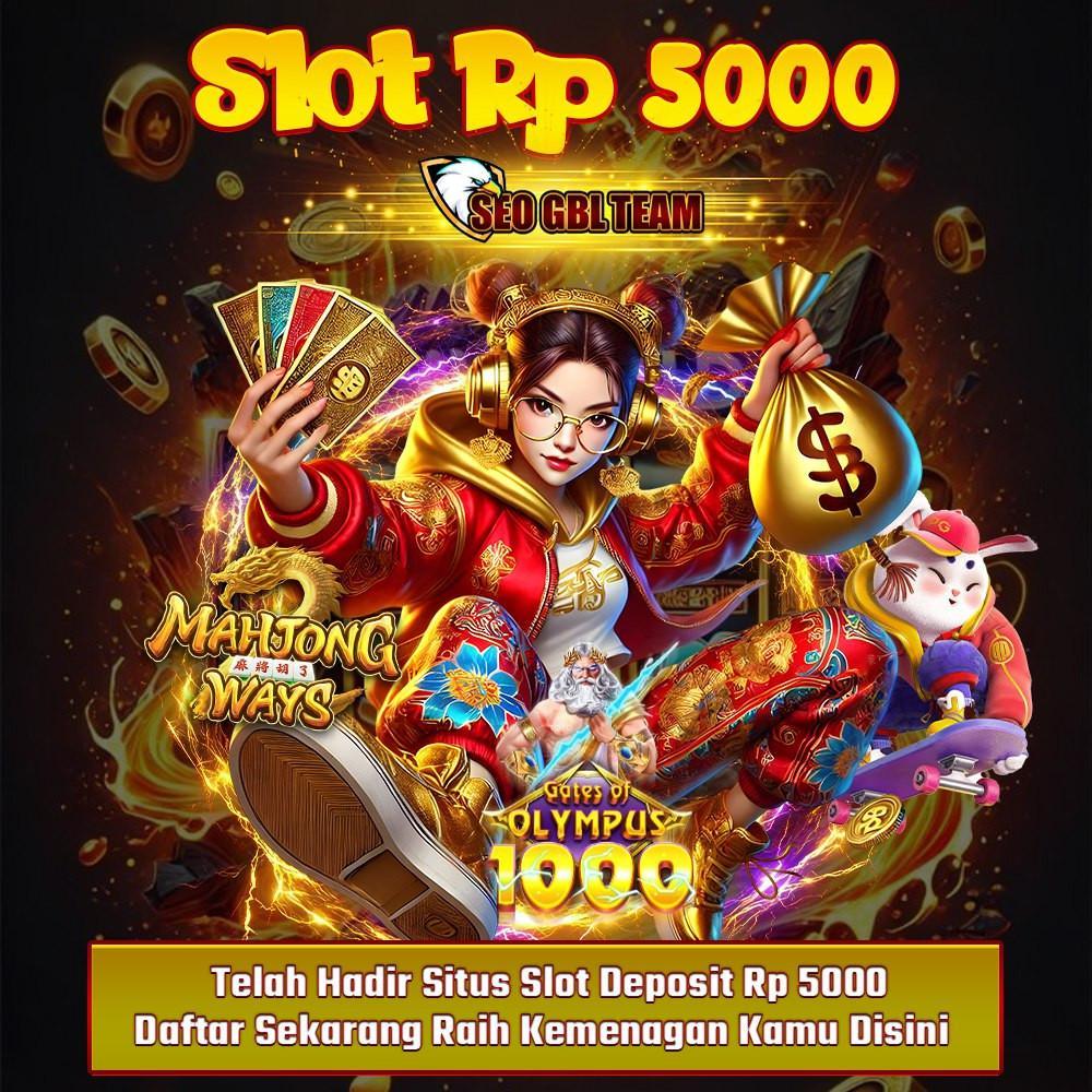 Agen Depo 5k Terpercaya untuk Taruhan Online Terbaik