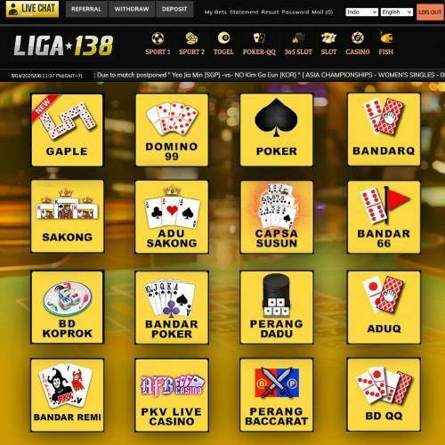 Akun Domino Alternatif: Solusi Praktis Untuk Akses Mudah