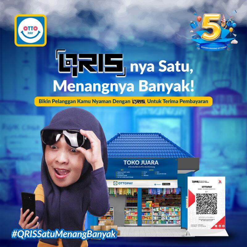 Berbagai Keunggulan Depo 5k Qris untuk Transaksi Mudah dan Aman